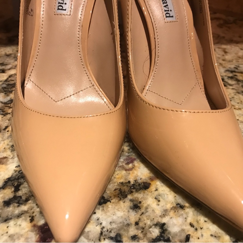 Charles David high heel
